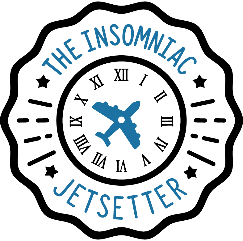 The Insomniac Jetsetter